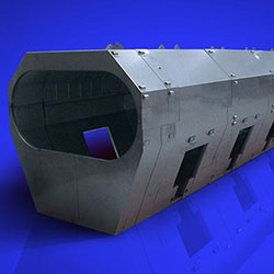 s heat shields rigid box technology 745