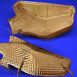 s heat shields shell technology 745