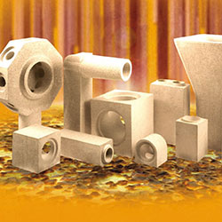 SEEIF ogneupor slitki 250