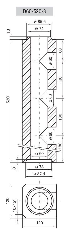 Trubka Sifon prolet 06